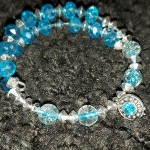 Handmade wrap bracelets